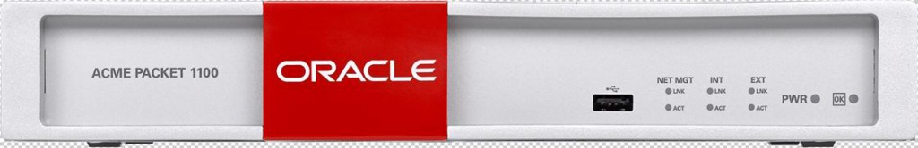 Oracle Acme Packet 1100